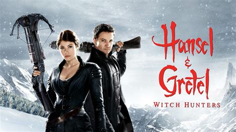 Where to watch hansel and gretel witch hunters